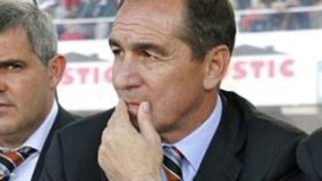 <B>SEGURO. </B>El técnico valencianista se muestra confiado en su equipo para ganar al Barça.