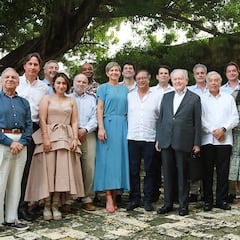 Reunión de Petro con los grandes empresarios del país: ¿de qué temas trataron y qué dijo el presidente?