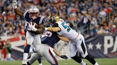 New England Patriots tienen motivos para preocuparse por Blake Bortles y los Jacksonville Jaguars