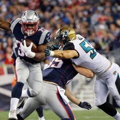 Jaguars vs Patriots: final inesperada en la AFC