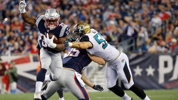 Jaguars vs Patriots: final inesperada en la AFC