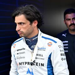 “El mundo al revés” de Sainz