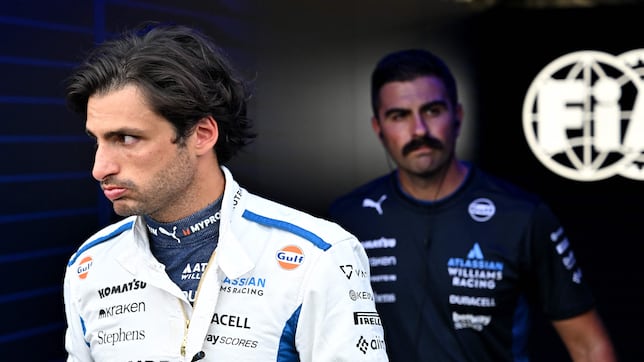“El mundo al revés” de Sainz