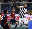 Genoa le hizo la gracia a Juventus en el último minuto