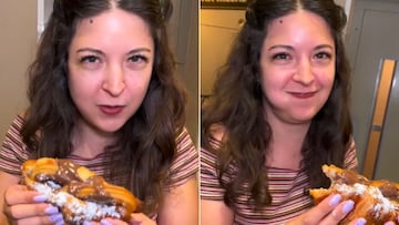 Una francesa prueba uno de los cruasanes más conocidos de Madrid y estalla: “He visto cómo lo maltratan”