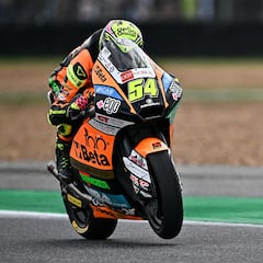 Tercera pole de Aldeguer antes del esperado título de Acosta