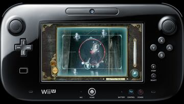 Captura de pantalla - Project Zero V (WiiU)