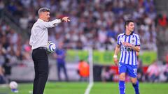 Mosa habla por primera vez del nuevo DT de Colo Colo: por esto fue el elegido