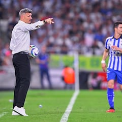 Mosa habla por primera vez del nuevo DT de Colo Colo: por esto fue el elegido