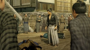 Yakuza Ishin y Kenzan "necesitarían un remake" para poder verlos en Occidente