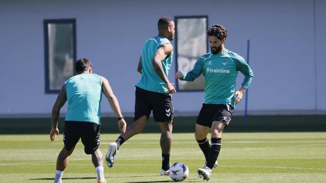 La historia espera al Betis