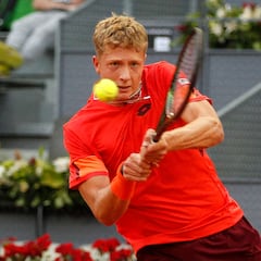 Martín Landaluce, al cuadro principal del Miami Open