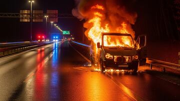 Last week, the Doolittle Rural Fire Protection District responded to a tractor-trailer fire on Route 174 in Missouri with the vehicle transporting 40,000 lbs. of ribeye steak.