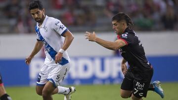 Puebla - Atlas: Horario, canal TV, cómo y dónde ver la Liga MX