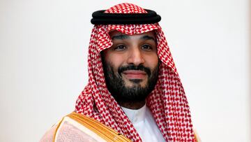 Mohamed Bin Salman, heredero del príncipe de Arabia Saudita, fue el artífice de la llegada del delantero portugués, Cristiano Ronaldo con Al Nassr.