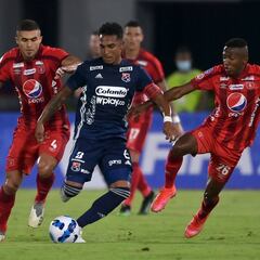 Medellín, por la reafirmación en otro cruce con América