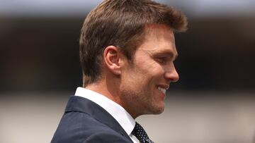 Did Tom Brady insult New York Giants quarterback Daniel Jones?