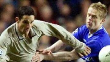 <b>SITUACIÓN SIMILAR.</B> Belletti entiende que la eliminación en la Champions deja a Barcelona y Real Madrid en una situación similar.