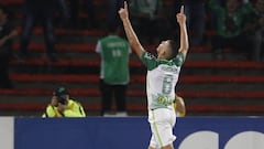 Nacional gana después de tres partidos en Libertadores