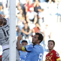 O'Higgins debuta con victoria como local y complica a Unión