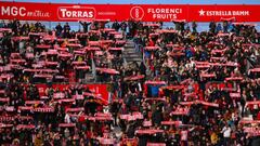 La clave del éxito del Girona: un orgullo excepcional para pelear con Los Gigantes