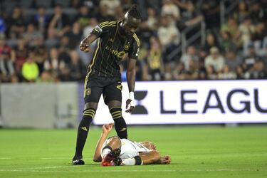 To?o Rodr¨ªguez: ¡°No podemos hablar mal de la Leagues Cup porque si no nos multan¡±