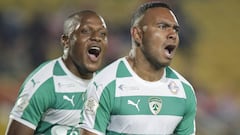 Equidad por la Copa Sudamericana