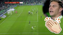 Joaquín vaticinó su pase perfecto: "¿Dónde la quieres?"