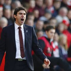 Las confesiones de Karanka: la Premier, Mourinho, su futuro...