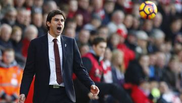 Las confesiones de Karanka: la Premier, Mourinho, su futuro...