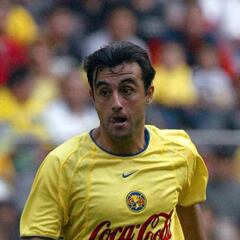 ¿Qué fue de Fantick? Uno de los peores fichajes del América