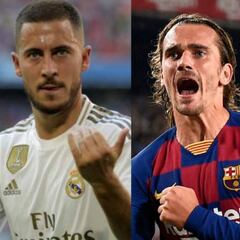 Los diez fichajes más caros del mercado de verano