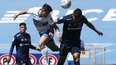 U. de Chile - U. Católica: canal de TV, horario y cómo seguir online