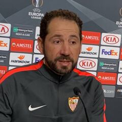 Machín: "Es una final y todos tenemos que aportar"
