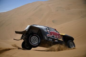 Cyril Despres de Francia.