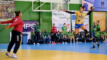 El M¨¢laga jugar¨¢ final ante el ganador del Rocasa-Lviv