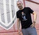 Iniesta, sobre Neymar: "Es uno de los mejores del mundo"