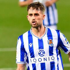 La Real Sociedad ya negocia con Januzaj su renovación