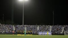 Leganés 0-0 Atlético in images