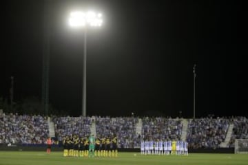 Leganés 0-0 Atlético in images