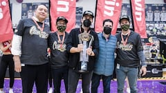 La LNBP avala su temporada 2021; vuelve Halcones Xalapa