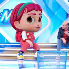 TVE plantea nuevos cambios para ‘Mapi’