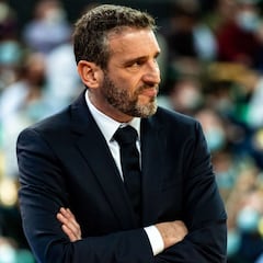 El MoraBanc destituye a Navarro; David Eudal es el nuevo técnico