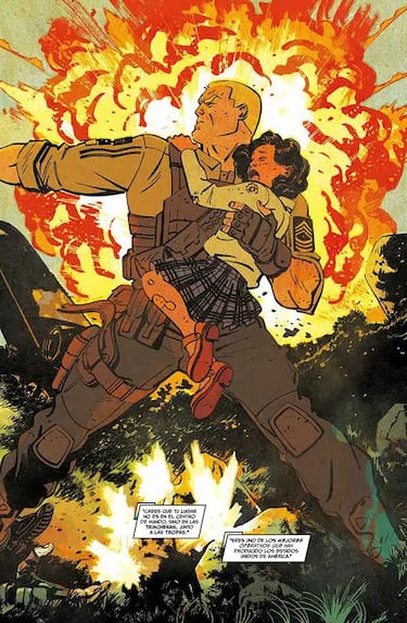 ‘Duke’ #1, los G.I. Joe se suman al Universo Energon