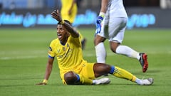 AFC reject Al-Nassr's appeal against Persepolis