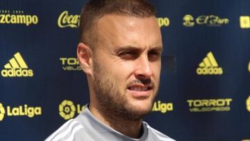 Cala: "Desde el primer momento pensamos en volver a competir"