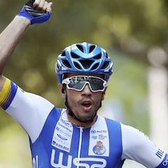 Mestre gana la tercera etapa y Veloso sigue líder en Portugal