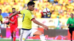 Teo Guti&eacute;rrez, jugador ausente de la Selecci&oacute;n Colombia 