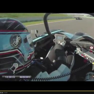 Test para Sausset, el primer tetraamputado que correrá