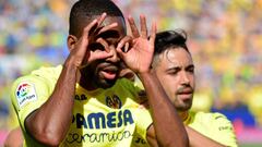 Controversial late Bakambu winner defeats Leganés